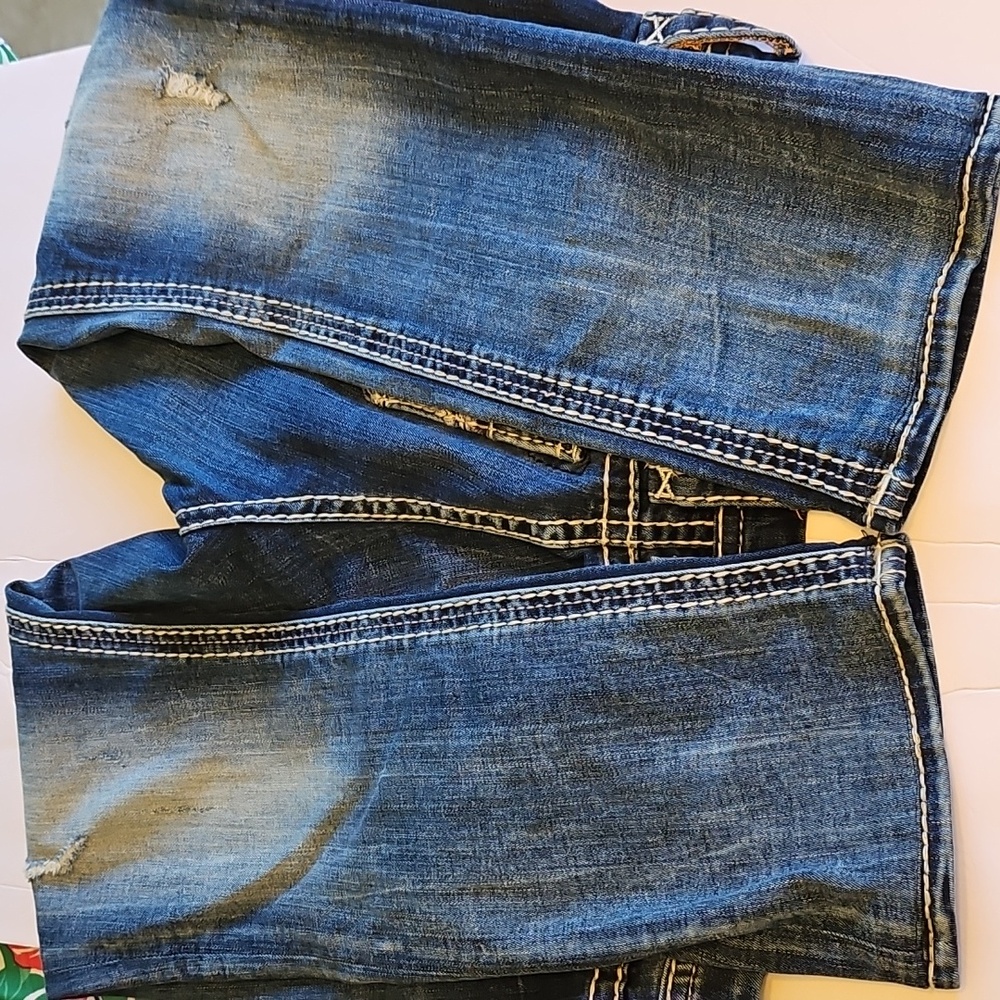 Rock Revival  Jeans - Picture 4 of 11